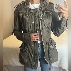 FREE PEOPLE JACKET